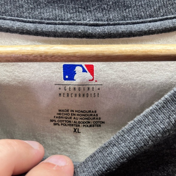 Pittsburgh Pirates MLB Performance Shirt Mens XL Buccos Jolly Roger 2293 - Picture 3 of 7